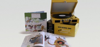 Third Man Records Issuing Vinyl & Turntable for Kids