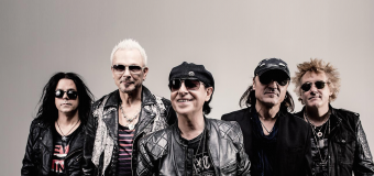 WIN THE SCORPIONS “FOREVER AND A DAY” ON BLU-RAY!