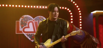 Watch Jack White Cover Stevie Wonder on “The Muppets”