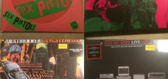 Riffyou’s 2016 Record Store Day Haul