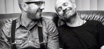Dallas Green Reflects on Studio Time Spent with Gord Downie