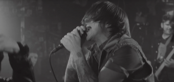 Watch Billy Talent’s Sweaty & Cramped Video for “Louder Than the DJ”