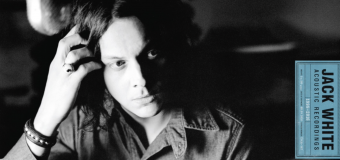 Jack White Releasing Acoustic Collection; New White Stripes Song