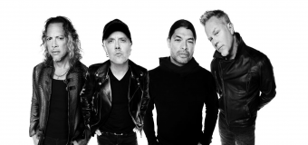 Metallica Announce New Album: “Hardwired…To Self-Destruct”